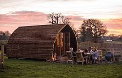 Northern Life Magazine: WIN a Two Night Glamping Stay at Wigwam Holidays