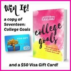 Creatively Homemade Seventeen Giveaway