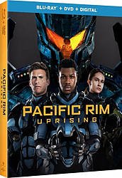 Irish Film Critic: Pacific Rim: Uprising on Blu-Ray Giveaway