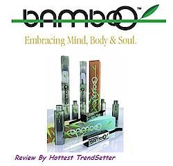 Hottest TrendSetter: 2 Bamboo Cosmetics Products!