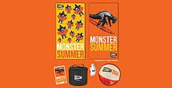 Irish Film Critic: COMET TV Monster Summer Giveaway