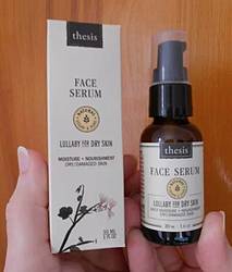 Beauty Cooks Kisses: Thesis Beauty Organic Facial Serums Giveaway