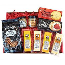 Wisconsin Cheese Gift Boxes Giveaway