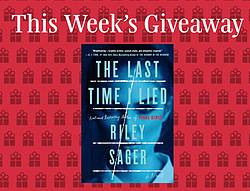 Read It Forward the Last Time I Lied Book Giveaway