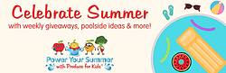 Produce for Kids Power Your Summer Sweepstakes
