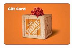Jewish Lady: $100 Home Depot Gift Card Giveaway
