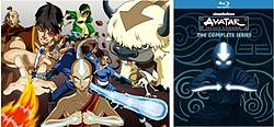 Pausitive Living: Avatar the Last Airbender Complete Series on Bluray Giveaway