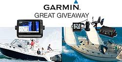 West Marine Garmin Great Giveaway Sweepstakes