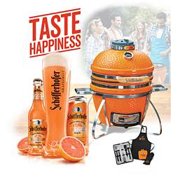 Schofferhofer Grapefruit “Taste Happiness” Sweepstakes & Instant Win