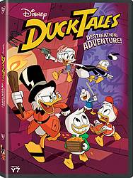 Irish Film Critic: Win “DuckTales Destination: Adventure” on DVD