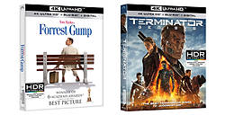 Irish Film Critic: Win “Forrest Gump” & “Terminator Genisys” on 4K Ultra HD