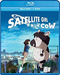 Pausitive Living: Satellite Girl and Milk Cow Bluray DVD Giveaway