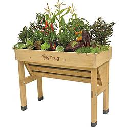 Raise Your Garden: VegTrug $189 Raised Garden Planter Giveaway