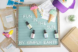 Simplyearth: $100-Worth of Essential Oils Giveaway