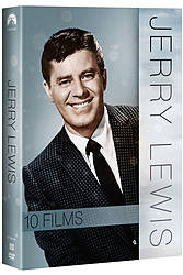 Irish Film Critic: Win “Jerry Lewis 10 Film Collection” on DVD