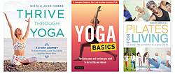 Pausitive Living: Yoga and Pilates Prize Pack Giveaway