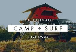 Waiakea the Ultimate Camp + Surf Giveaway