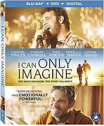 Irish Film Critic: I Can Only Imagine on Blu-Ray Giveaway