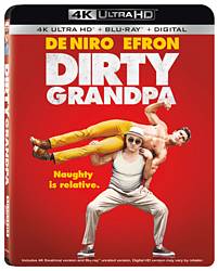Irish Film Critic: Dirty Grandpa on 4K Ultra HD Giveaway