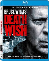 Irish Film Critic: Death Wish on Blu-Ray Giveaway