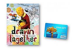 Mommysfabulousfinds: $50 Visa Gift Card & Drawn Together Picture Book Giveaway