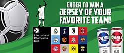 XYIENCE’s ICC Team Jersey Sweepstakes