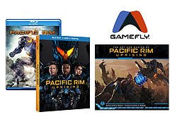 ExtraTV ‘Pacific Rim Uprising’ Prize Pack Giveaway