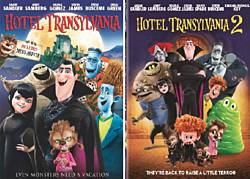 Mom and More: Hotel Transylvania Giveaway