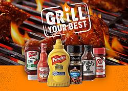 Mccormick Grill Your Best Sweepstakes
