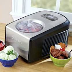 Leite's Culinaria: Cuisinart Commercial-Quality Ice Cream Maker Giveaway
