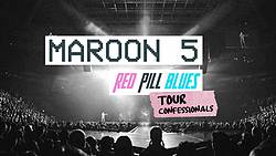 Win VIP Tickets to a Maroon 5 Concert