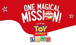 The One Magical Mission Instant Win Game and Sweepstakes