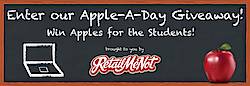 Retail Me Not: Apple A Day Sweepstakes