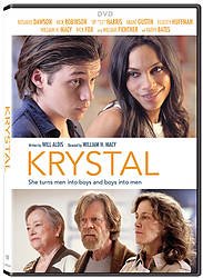 Irish Film Critic: Krystal on DVD Giveaway