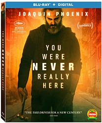 Irish Film Critic: You Were Never Really Here on Blu-Ray Giveaway
