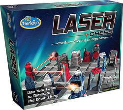 SAHM Reviews: Laser Chess Game Giveaway