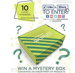 Westcott Brand July Mystery Box Sweepstakes
