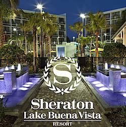 Woman's World: Sheraton Lake Buena Vista Resort Giveaway