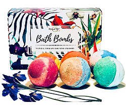 Cradlecents: Handmade Organic Bath Bomb Gift Set Giveaway