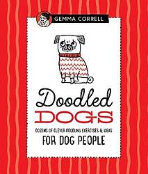 Handmadebydeb: Doodled Dogs by Gemma Correll Giveaway