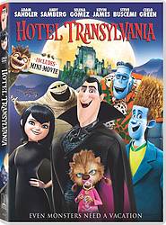 Mommyhood Chronicles: Transylvania 1 and 2 DVD Giveaway