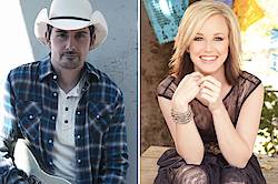 Taste Of Country: Brad Paisley & Kristen Kelly Concert Contest