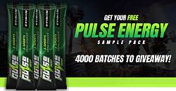 Pulse Pulse Energy Drink Sample Pack Giveaway