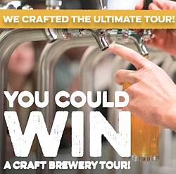 Choose Your Brewery Sweepstakes