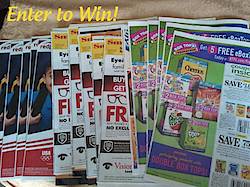 Cuckoo For Coupon Deals: 15 Coupon Inserts Giveaway