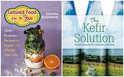 Pausitive Living: Cultured Foods and the Kefir Solution Prize Pack Giveaway