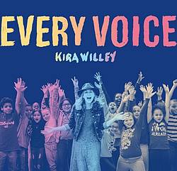 Catsinthecradle: Kira Willey's CD - Every Voice Giveaway
