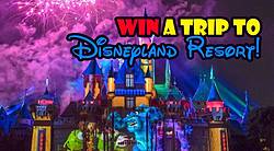 Thekingdominsider: Disneyland Resort Vacation Giveaway