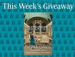 Read It Forward the Masterpiece Book Giveaway