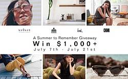 Norden a Summer to Remember Giveaway
